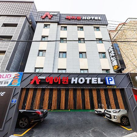 Cheonan A One Hotel المظهر الخارجي الصورة