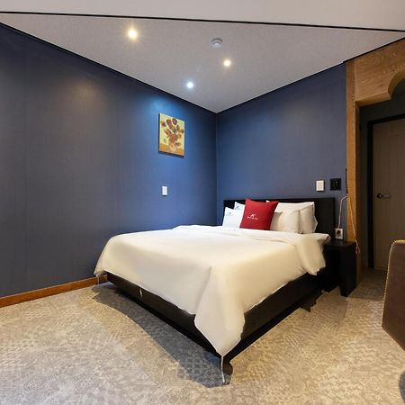 Cheonan A One Hotel الغرفة الصورة