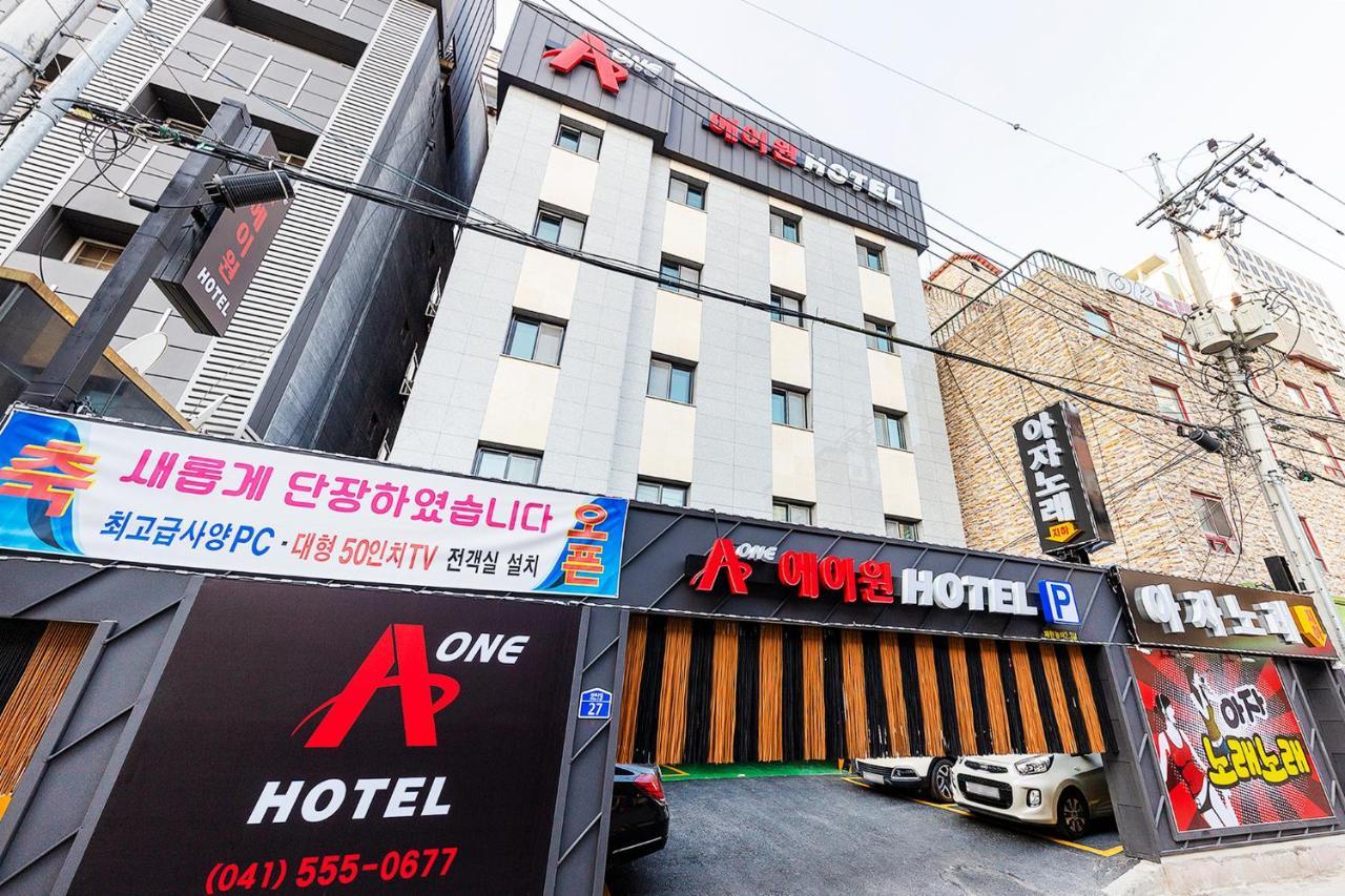 Cheonan A One Hotel المظهر الخارجي الصورة
