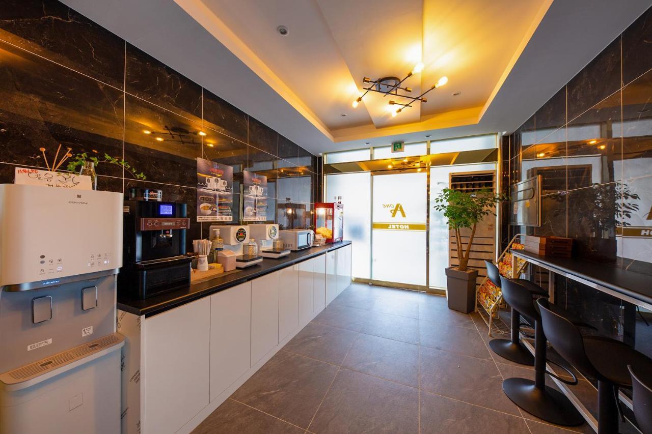 Cheonan A One Hotel المظهر الخارجي الصورة