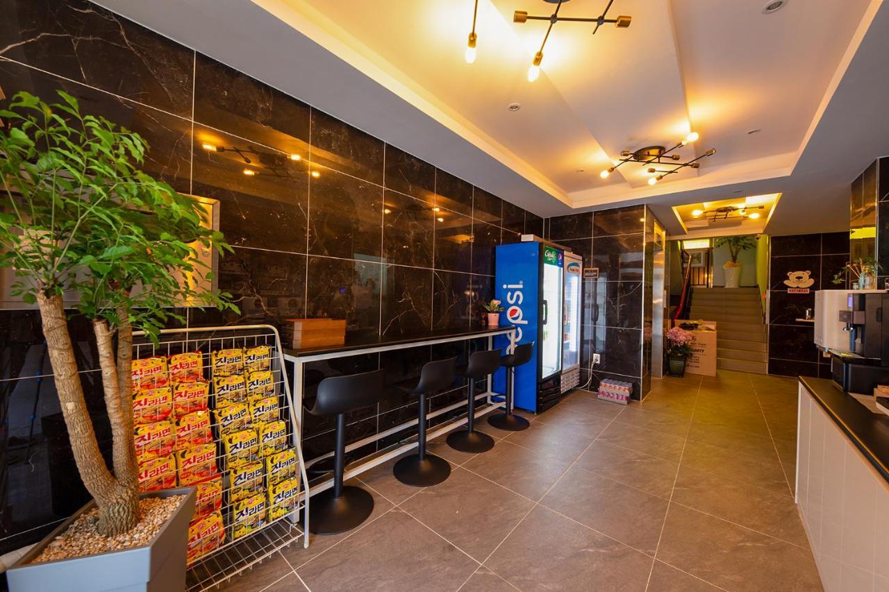 Cheonan A One Hotel المظهر الخارجي الصورة