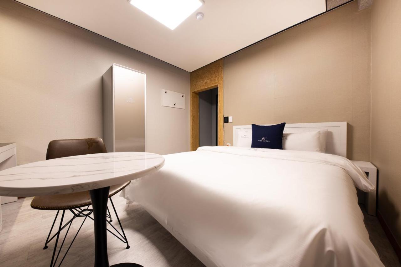 Cheonan A One Hotel المظهر الخارجي الصورة