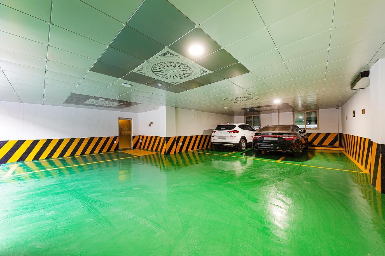 Cheonan A One Hotel المظهر الخارجي الصورة