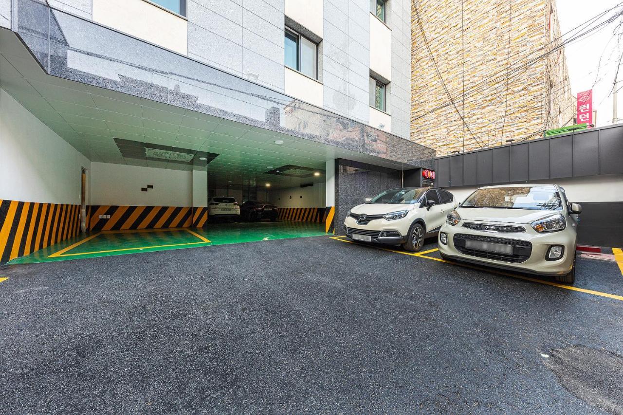 Cheonan A One Hotel المظهر الخارجي الصورة