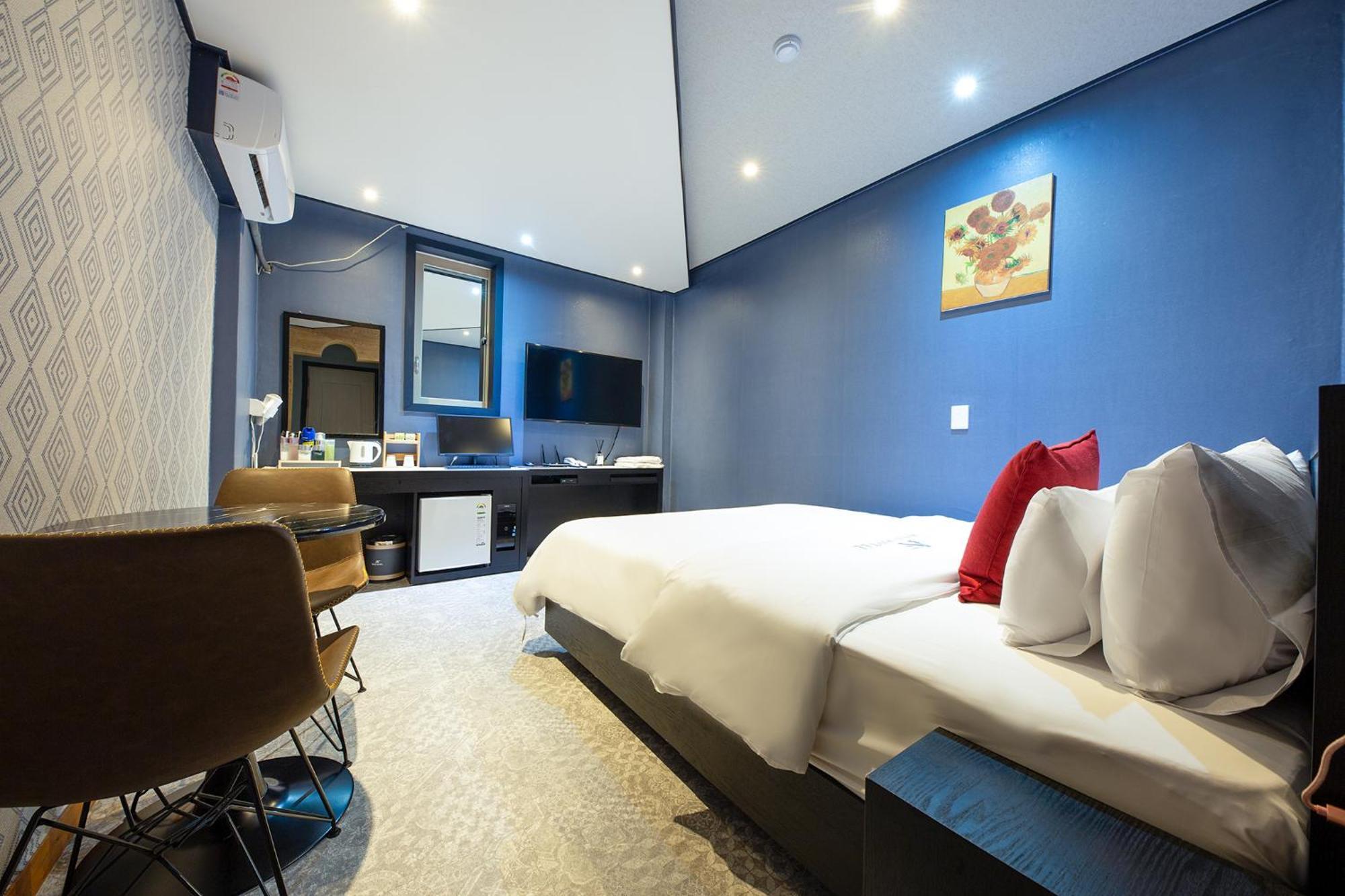 Cheonan A One Hotel الغرفة الصورة