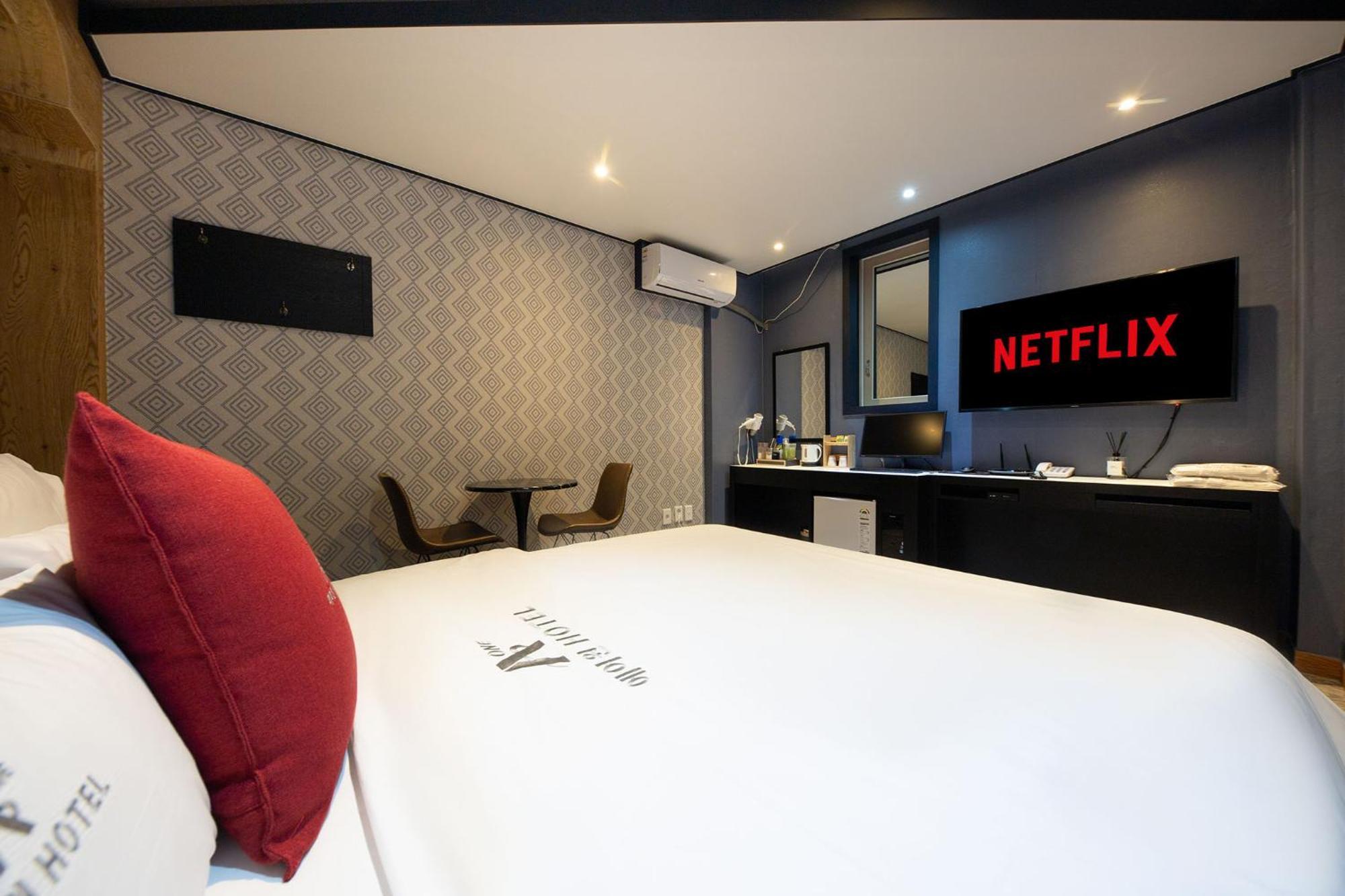 Cheonan A One Hotel الغرفة الصورة